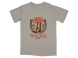 Ella Fella Club Western Sunset T-Shirt thumbnail 8