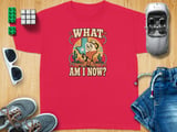 What Am I Now Texas Tee thumbnail 5