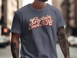 Captain Save-A-Ho Tee thumbnail 1