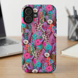 Wildflower Meadow MagSafe® Phone Case thumbnail 6
