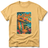 Surf Shack ~ Comfort Colors Premium Tee thumbnail 7