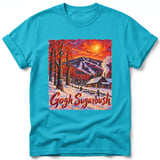 Gogh Sugarbush ~ Comfort Colors Premium Tee thumbnail 5