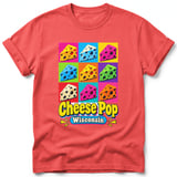 Cheese Pop ~ Comfort Colors Premium Tee thumbnail 3