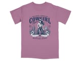Wild Heart Cowgirl Spirit T-Shirt thumbnail 6