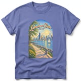Lakeshore Dots ~ Comfort Colors Premium Tee thumbnail 10
