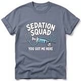 Sedation Squad Tee thumbnail 2
