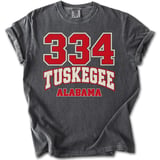 334 Tuskegee AL Tee thumbnail 13