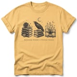 Emotionally Attached Fictional Villains Tee thumbnail 27