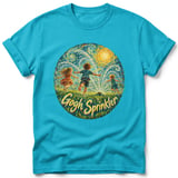 Gogh Sprinkler ~ Comfort Colors Premium Tee thumbnail 5