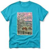 Gogh Bluegrass ~ Comfort Colors Premium Tee thumbnail 5