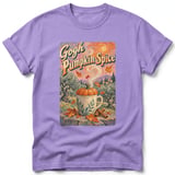 Gogh Pumpkin Spice ~ Comfort Colors Premium Tee thumbnail 6