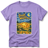 Gogh Waffles ~ Comfort Colors Premium Tee thumbnail 6