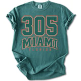 Vintage 305 Miami Tee thumbnail 12