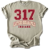 317 Eastside Indianapolis Tee thumbnail 4