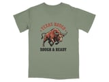 Texas Rodeo Rough & Ready Tee thumbnail 5