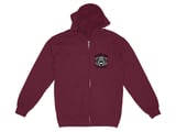 Pit Bull Dad Built Different Hoodie | Pittie Dad Gift | Pit Bull Lover Hoodie | Bully Breed Apparel thumbnail 8