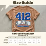 412 Homewood PA Tee thumbnail 6