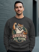 Cheering All Season Tiger Tee or Sweatshirt thumbnail 20