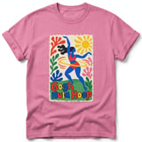 Gogh Hula Hoop ~ Comfort Colors Premium Tee thumbnail 11