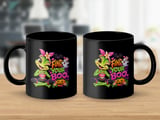 Find Your Boo Yoga Mug thumbnail 2