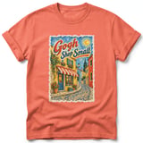 Gogh Shop Small ~ Comfort Colors Premium Tee thumbnail 4
