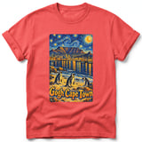 Gogh Cape Town ~ Comfort Colors Premium Tee thumbnail 3