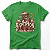 Skeleton Crew Christmas Party Tee thumbnail 7