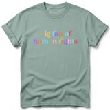 Big Fan of Human Rights Tee thumbnail 10
