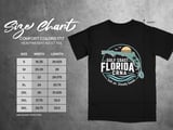 Gulf Coast Florida CRNA Tee thumbnail 10