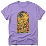 Golden Hour Nap ~ Comfort Colors Premium Tee thumbnail 6