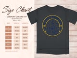 Marching Band Pass Out Graphic Tee thumbnail 7