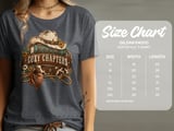 Cozy Chapters Western Bookish Tee or Sweatshirt thumbnail 9