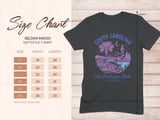 The Palmetto State Est. 1788 Graphic Tee thumbnail 14