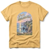 Gogh Mendocino ~ Comfort Colors Premium Tee thumbnail 7