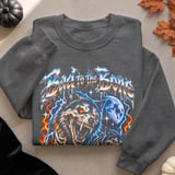 Bad to the Bone Wolf Tee or Sweatshirt thumbnail 18