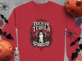 Trick Or Tequila Ghost Tee thumbnail 8