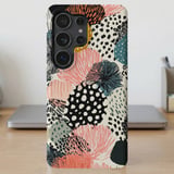 Abstract Botanical Collage MagSafe® Phone Case  thumbnail 2