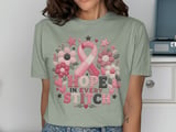 Faux Patchwork Hope In Every Stitch Tee thumbnail 12