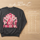 Pink Is Powerful Faux Patchwork Tee thumbnail 22