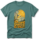 Gogh For It ~ Comfort Colors Premium Tee thumbnail 8