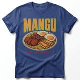 Mangú Orgullo Dominicano T-Shirt – Dominican Food & Culture Tee thumbnail 2