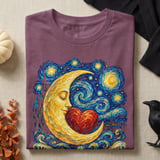 Moonlight Is My Love Language Tee or Sweatshirt thumbnail 8