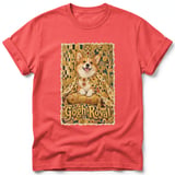 Gogh Royal ~ Comfort Colors Premium Tee thumbnail 3