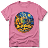 Gogh Gogh Juice ~ Comfort Colors Premium Tee thumbnail 11