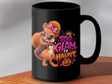 Too Glam To Haunt Mug thumbnail 14