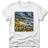 Gogh Carmel ~ Comfort Colors Premium Tee thumbnail 9