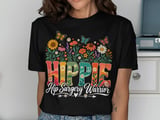 Hippie Hip Surgery Warrior Tee thumbnail 1