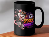 Spooky Content Opossum Mug thumbnail 14