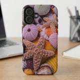 Coastal Seashells MagSafe® Phone Case thumbnail 6