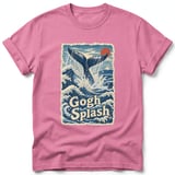 Gogh Splash ~ Comfort Colors Premium Tee thumbnail 11